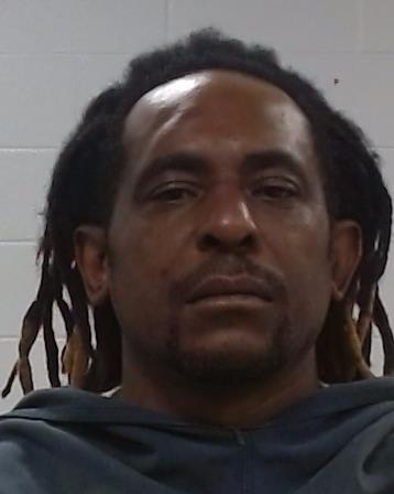 Hampton, Eddrick Deshon booking photo