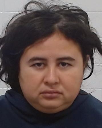 Garcia Aguilar, Karina arrested by Collin County SO