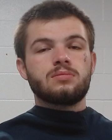 Shuey, Brayden Gage arrested by Collin County SO