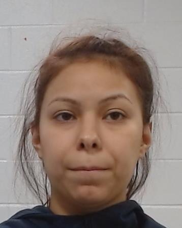 Madrigal, Monica Aracely arrested by Collin County SO