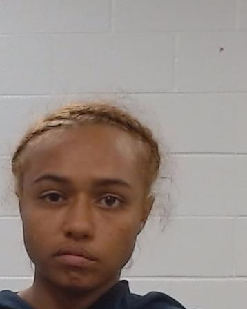 Spaulding, Shayla Renee arrested by Collin County SO