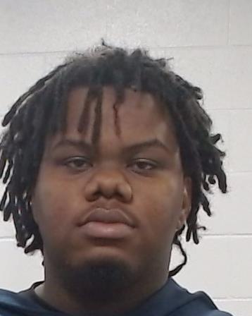 Prejean, Kamryn Joseph arrested by Collin County SO