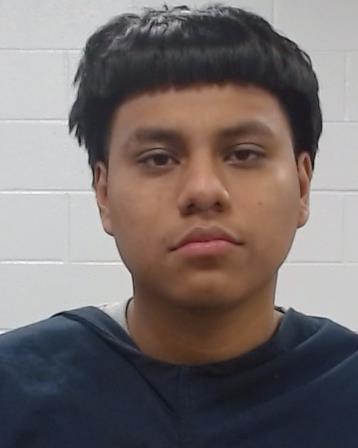 Espinoza-Jimenez, Yeraldo arrested by Collin County SO