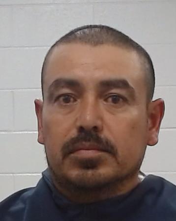 Rodriguez Bautista, Leonardo arrested by Collin County SO