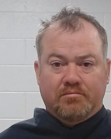 Carrell, Christopher arrested by Collin County SO