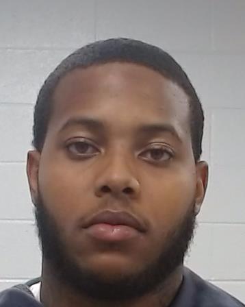 Bennett, Kazion Vashard booking photo