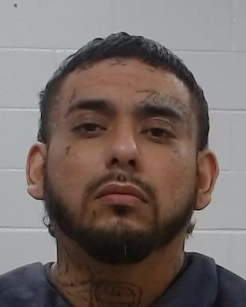 Guerra, Arnaldo arrested by Collin County SO
