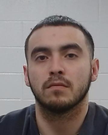 Martinez, Joshua Ivan arrested by Collin County SO