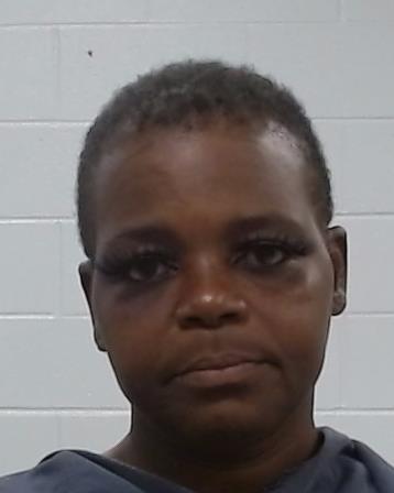 Draught, Zonia Felicia arrested by Collin County SO