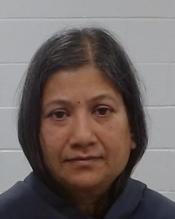 Ramalingam, Malini Kumari booking photo