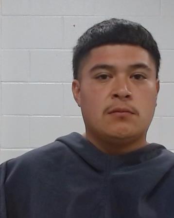 Ramirez, Alfonso Jehovany arrested by Collin County SO