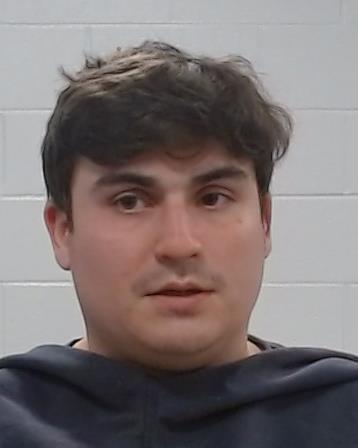 Diamond, Benjamin Seth arrested by Collin County SO