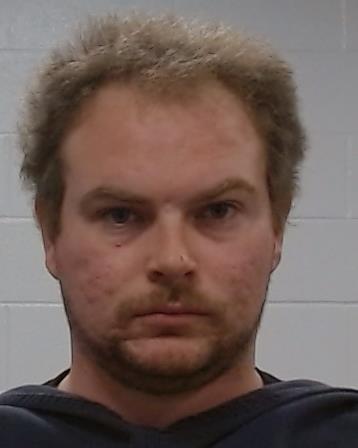 Blackmon, Nicholas Dale arrested by Collin County SO