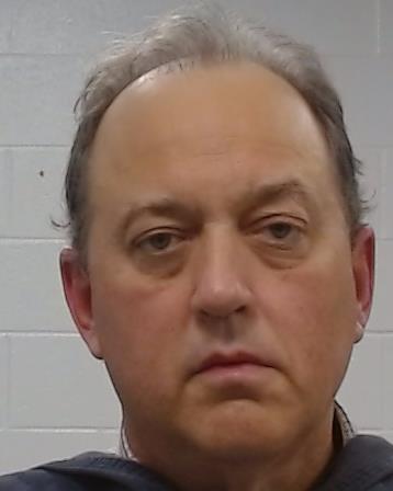 Clark, Jeffrey Michael arrested by Collin County SO