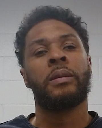 Parish, Adrian Jermaine arrested by Collin County SO