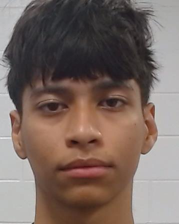 Lopez Suazo, Vladimir Jose arrested by Collin County SO