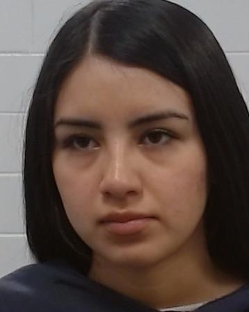 Martinez Sanchez, Nayeli Monserrat arrested by Collin County SO