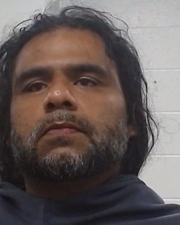 Valdez, Luis Alberto arrested by Collin County SO