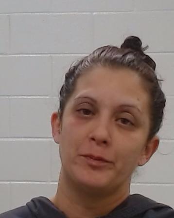 Herrera, Delia Michelle arrested by Collin County SO