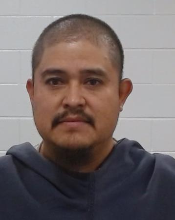 Garduno Ayala, Jose Luis arrested by Collin County SO