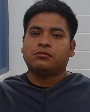 Ramirez-Chanchavac, Efrain arrested by Collin County SO