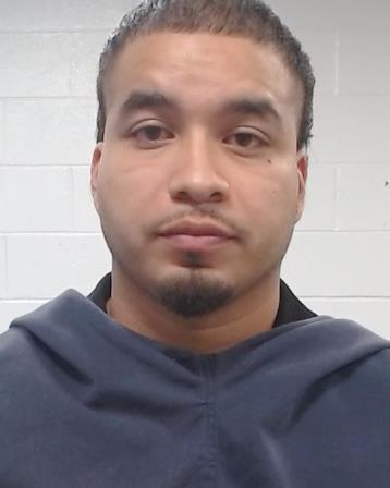 Lopez, Bernardo arrested by Collin County SO