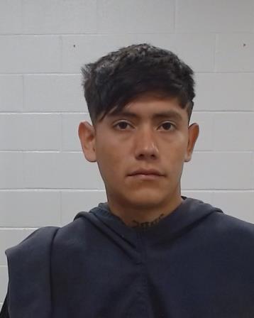 Sarmiento Mateo, Jairo Noel arrested by Collin County SO