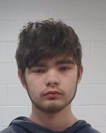 Kitchens, Nathan Lynn arrested by Collin County SO