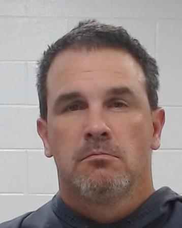 Nelson, Billy Keith arrested by Collin County SO