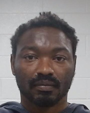 Randall, Daquavion booking photo