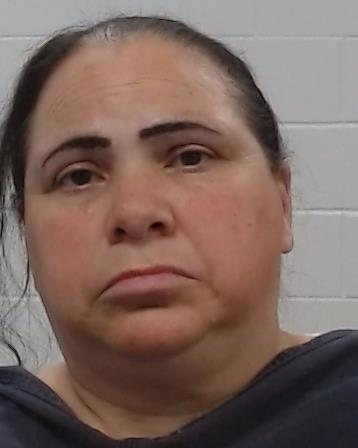 Davis, Kimberly Ilene arrested by Collin County SO