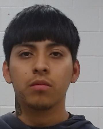 Hernandez Ramos, Facundo arrested by Collin County SO