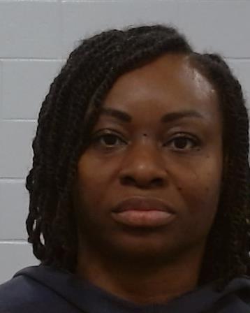 Alexander, Laquncia Anquanece arrested by Collin County SO