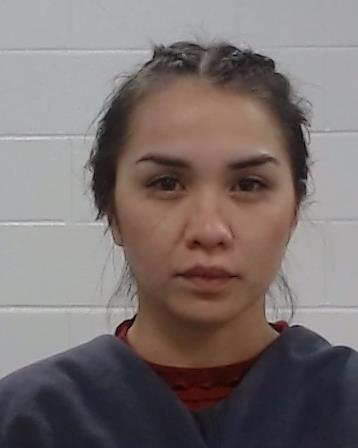 Loya, Ana Shantal arrested by Collin County SO