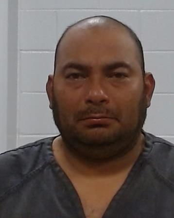 Molina Arias, Henrry Ismael booking photo