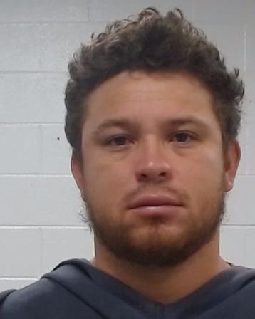 Garay-Flores, Brayan Adoni arrested by Collin County SO