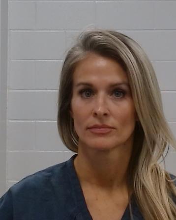 Holley, Brandi Nicole arrested by Collin County SO