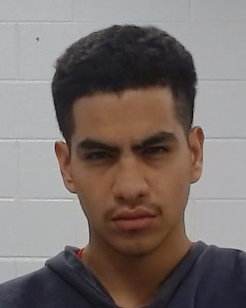 Diaz-Pina, Yandel arrested by Collin County SO