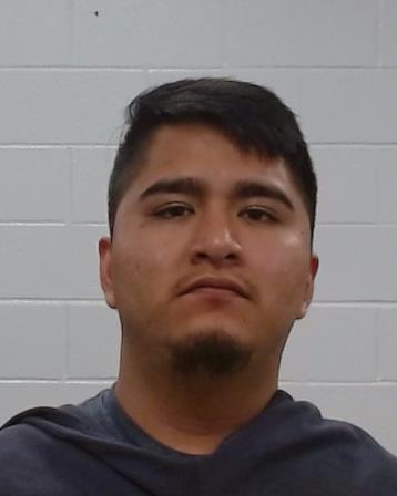 Villanueva Galvan, Jose Samuel arrested by Collin County SO