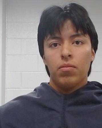 Garcia, Jonathan arrested by Collin County SO