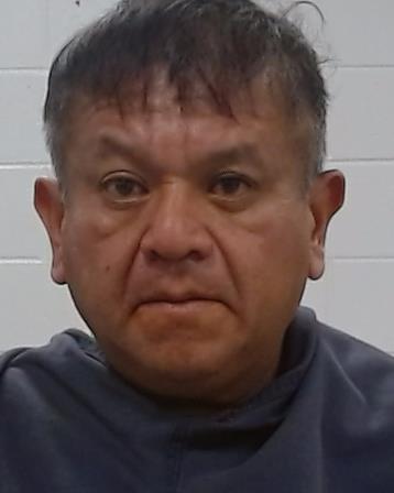 Vasquez, Sergio Alberto arrested by Collin County SO