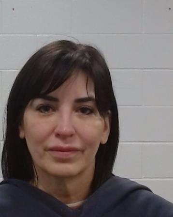 Cantu, Leticia arrested by Collin County SO