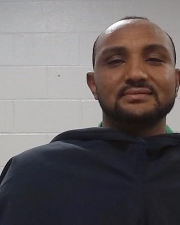 Bayehe, Masresha booking photo