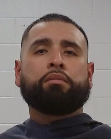 Contreras, Gregory arrested by Collin County SO