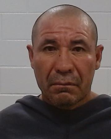 Alaniz Fonceca, Heriberto booking photo