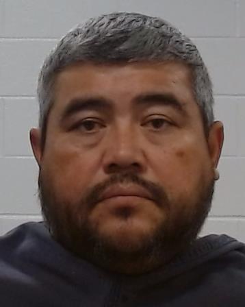 Mendoza Garcia, Gerardo arrested by Collin County SO