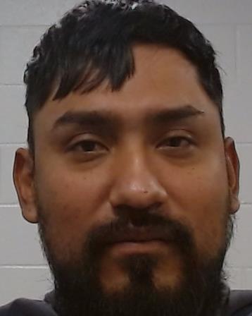 Olvera, Eduardo arrested by Collin County SO