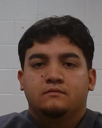 Lozada Silva, Michael Steven arrested by Collin County SO