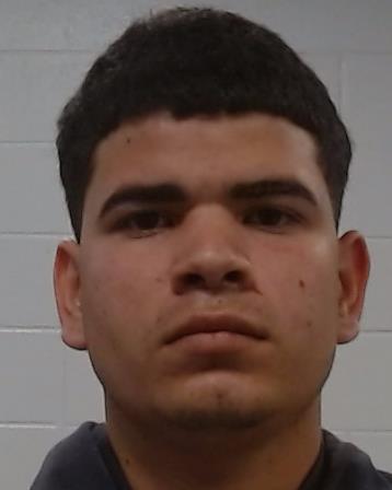 Bastidas Bastidas, Willian Jose booking photo