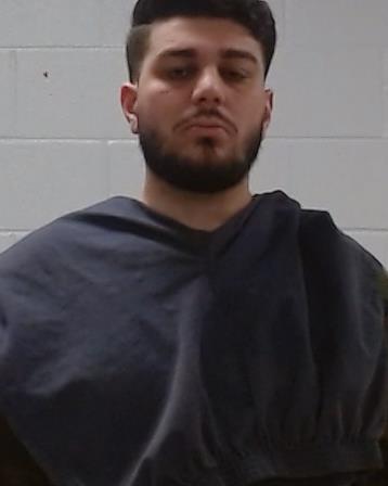 Asi, Ayham booking photo